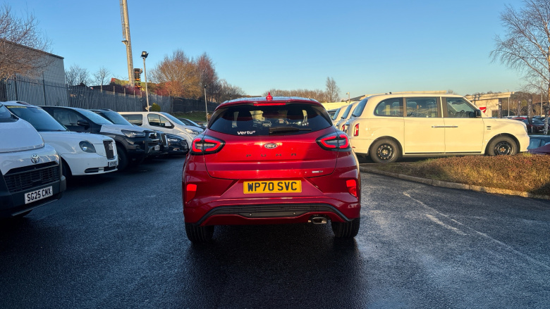 Ford Puma 1.0 EcoBoost Hybrid mHEV 155 ST-Line X 5dr Petrol Hatchback